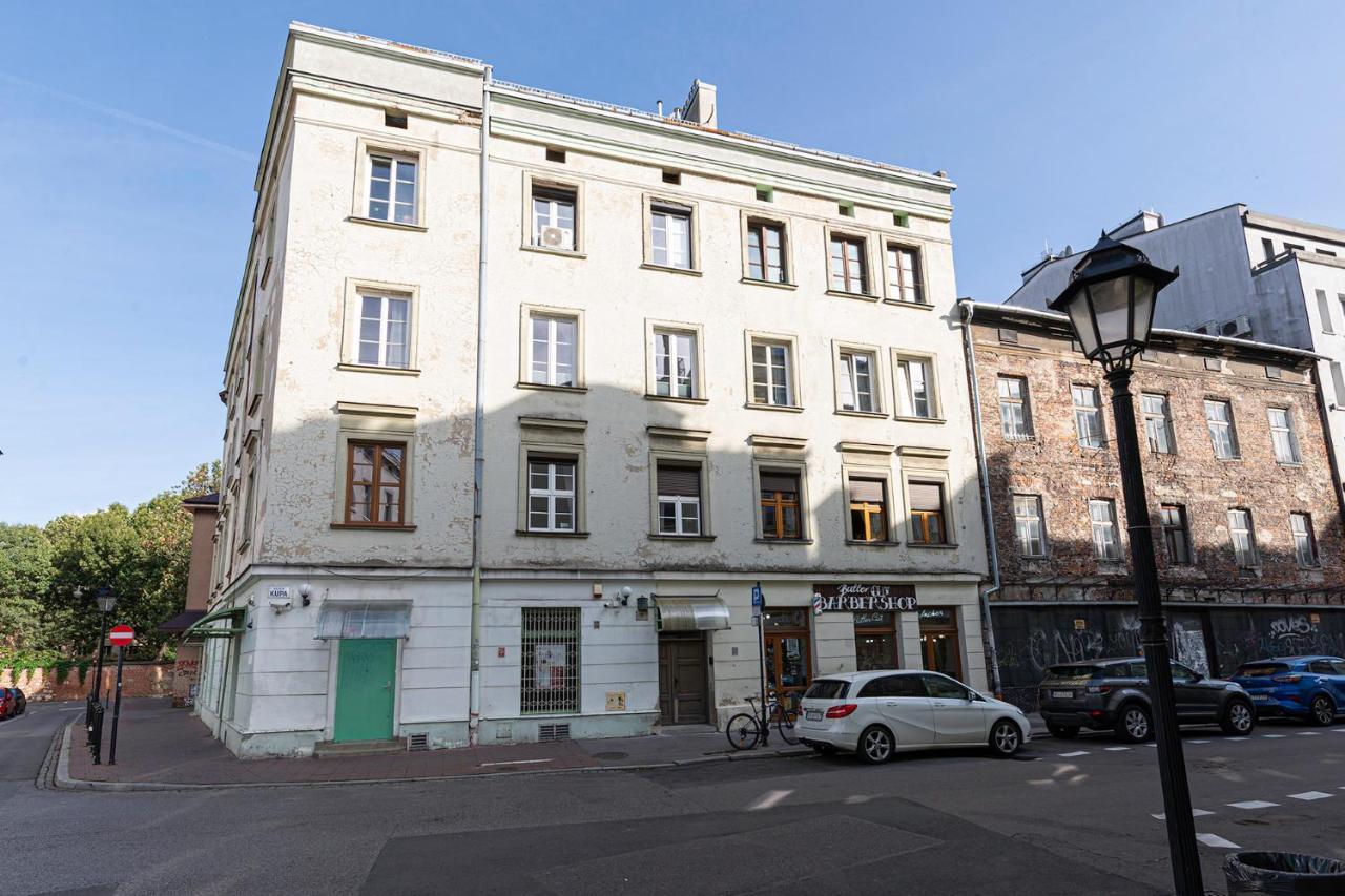 Negroni Apartments Plac Nowy Krakau Exterior foto